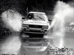 Audi Coupe Quattro Rally Car 1985 года